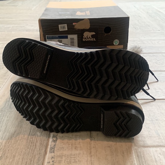 SOREL Tofino Boot (Grey/Black) - Picture 8 of 12